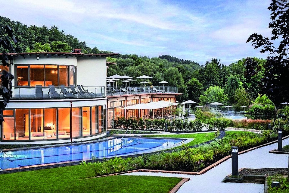 Die besten Thermen mit Relax-Garantie in den Bundesländern