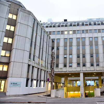 Am Montag beziehen die ersten 100 Asylwerber ihr neues Quartier.