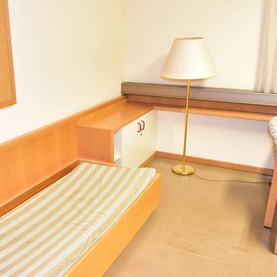 Am Montag beziehen die ersten 100 Asylwerber ihr neues Quartier.