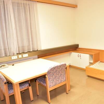 Am Montag beziehen die ersten 100 Asylwerber ihr neues Quartier.