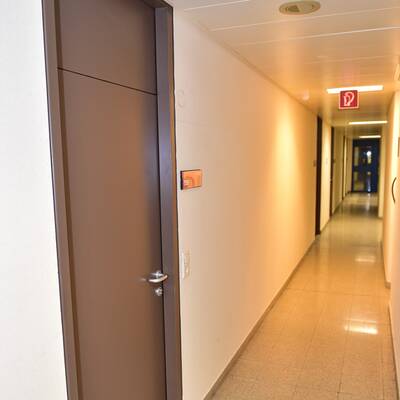 Am Montag beziehen die ersten 100 Asylwerber ihr neues Quartier.