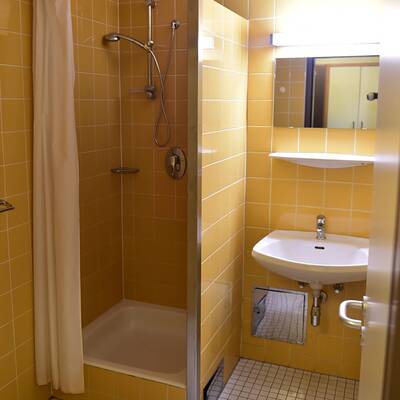 Am Montag beziehen die ersten 100 Asylwerber ihr neues Quartier.