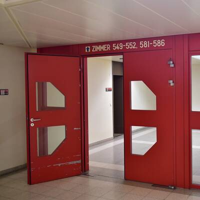 Am Montag beziehen die ersten 100 Asylwerber ihr neues Quartier.