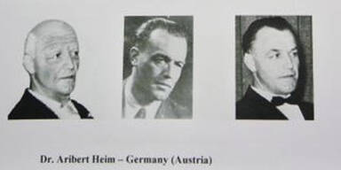 Fahnder suchen Aribert Heims Leiche