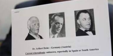 NS-Verbrecher Heim in Südamerika vermutet