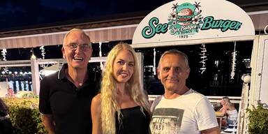 Christof Fink, Beatrice und Heimo Turin