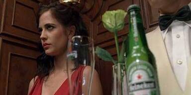 Heineken: James Bond Comercial