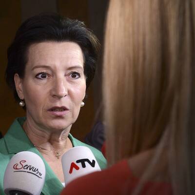 ÖGB-Präsident Foglar