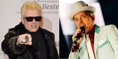 Heino und Jan Delay