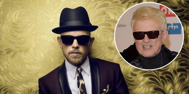 Jan Delay und Heino