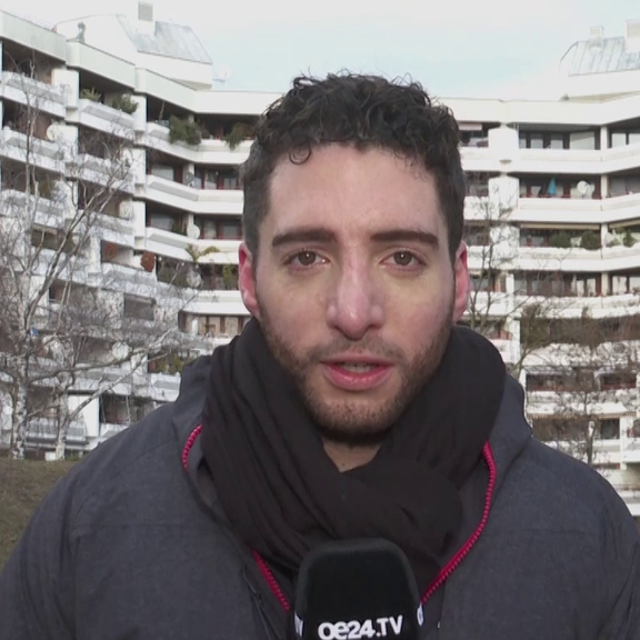 Frauenleiche bei Brand in Wiener Gemeindebau entdeckt