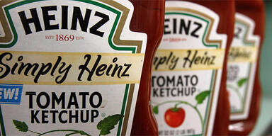 Heinz Ketchup