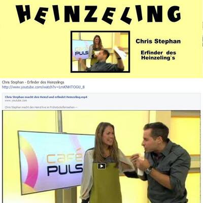 Marian Kamensky zur Sido-Heinzl-Prügelaffäre