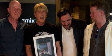 Stephan Welan, Dominic Heinzl und Alle Achtung