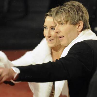 Opernball 2010: Wirtschaft und Medien