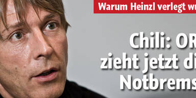 ORF zieht die Notbremse bei Chili