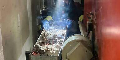 Hotel in Altmünster vollständig evakuiert