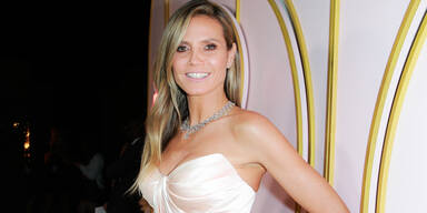 Germanys Next Topmodel: Heute zieht Heidi sich und ihre M&auml;dchen aus