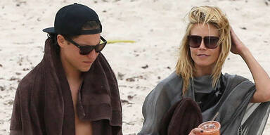 Heidi Klum Vito Schnabel