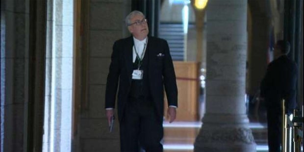 Kevin Vickers