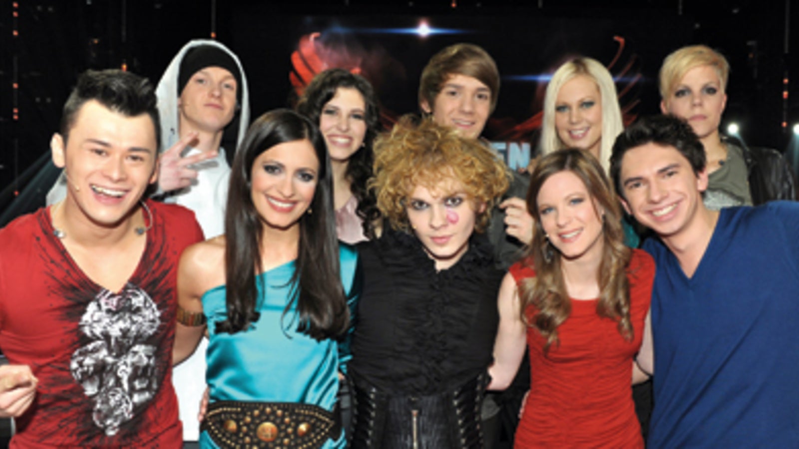 Die Highlights der letzten Shows - stars24
