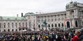 Streit um Heldenplatz
