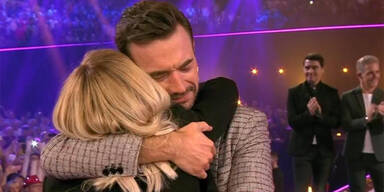 Helene Fischer r&uuml;hrt Florian Silbereisen zu Tr&auml;nen