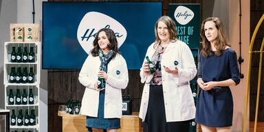 Hype um &ouml;sterreichischen Superfood-Drink &bdquo;Helga&ldquo;