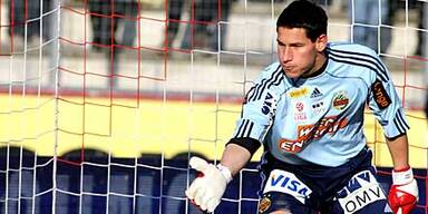 Was läuft bei Rapid mit Helge Payer?