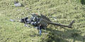 Hubschrauber-Absturz Bundesheer