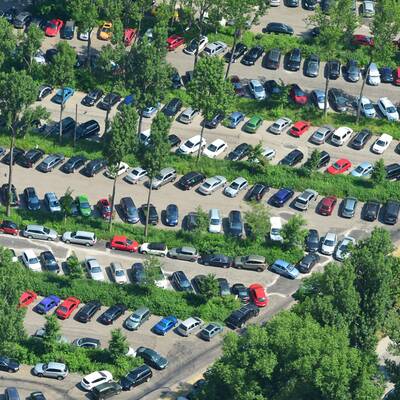 1 Million stürmte die Bäder