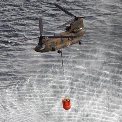 Letzter Kampf um Fukushima