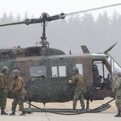 Letzter Kampf um Fukushima