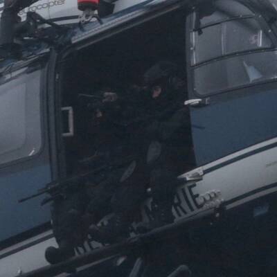 Schlinge um Terror-Brüder zieht sich zu