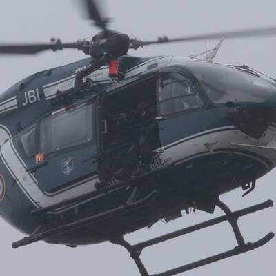 Schlinge um Terror-Brüder zieht sich zu