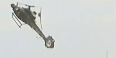 Rum&auml;nien: 5 Tote bei Hubschrauberabsturz