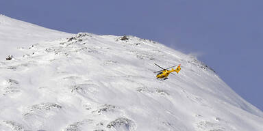 Weiter erhebliche Lawinengefahr in Tirol