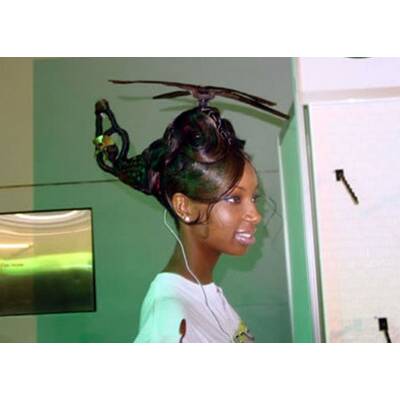 Die schlimmsten Frisuren aller Zeiten 