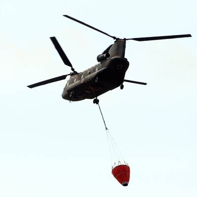 So funktioniert der Heli-Rettungseinsatz