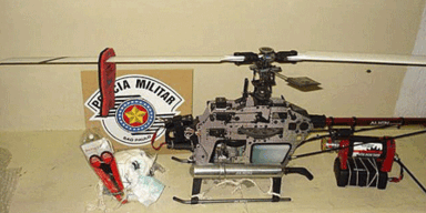 helicopter