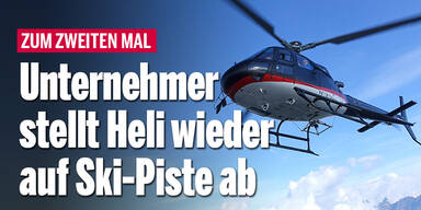 helikopter