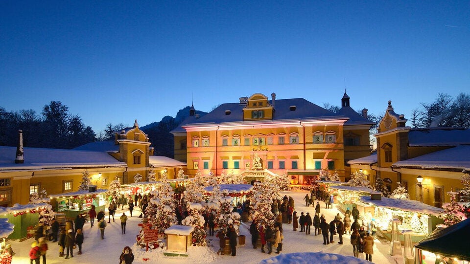 Die schönsten Adventmärkte Österreichs