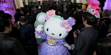 Fan-Seite von Hello Kitty gehackt