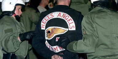 hells angels festnahme