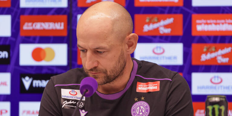 Kreuzbandriss: Saisonaus für nächsten Austria-Kicker