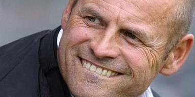 Kraft neuer LASK-Trainer