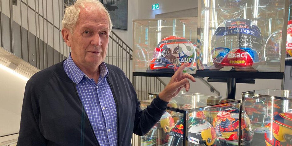 Helmut Marko: 'Toto hat sich verrechnet'