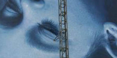 Helnwein zeigt in Wien sein Fresko für die Umwelt