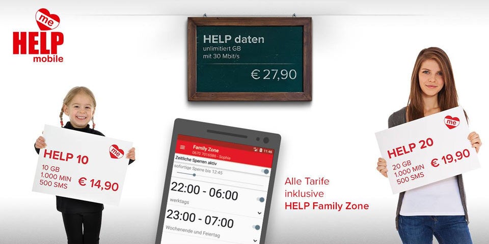 Heimischer Mobilfunker spendet ganzen Gewinn