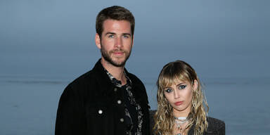 Liam Hemsworth Miley Cyrus